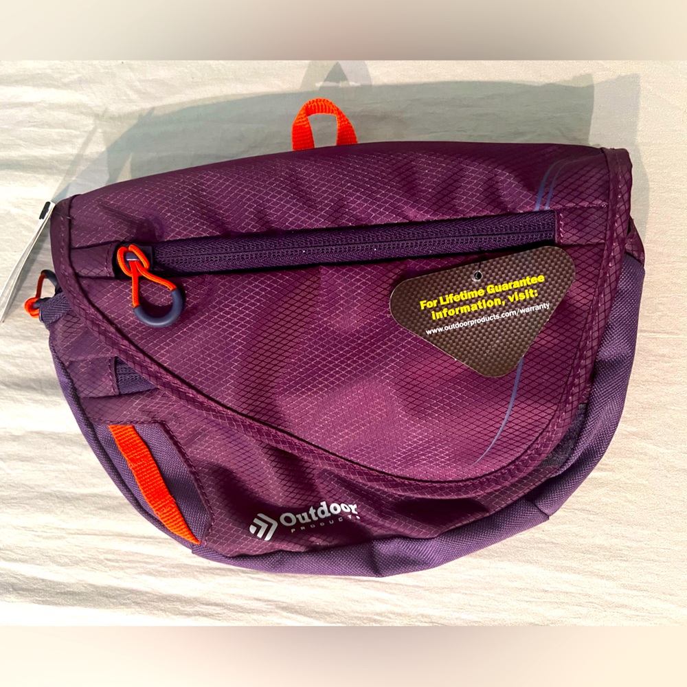 Fanny pack/ Purse Conversion Bag